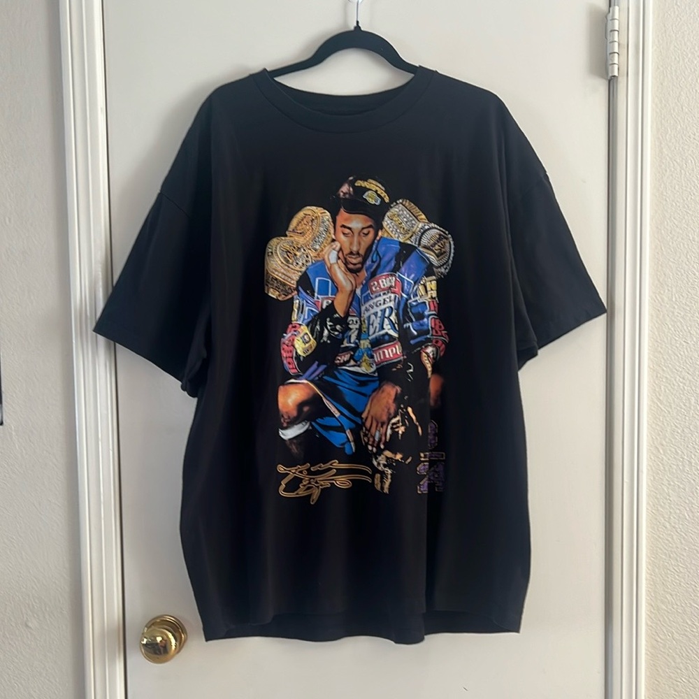 Koby Bryant Men’s T-Shirt